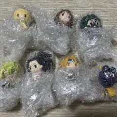 即購入OK 一番くじ ヒロアカ F賞 G賞ちょこのっこ 7種 まとめ売り