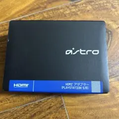 astro HDMIアダプター (PlayStation 5用) プレステ5