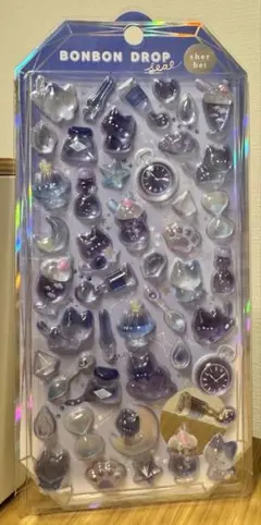 ボンボンドロップ シャーベット よるねこボンボン