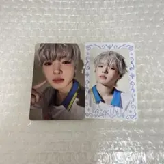 NCT WISH Ode to Love 韓国ポップアップ ラントレ サクヤ 5 サクヤ NCT WISH ode to love popup ポップアップ - メルカリ