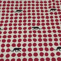 KOKKA echino panther 110×100