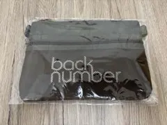 2026年最新】back number グッズ サコッシュの人気アイテム - メルカリ