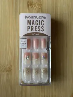 ダッシングディバ マジックプレス Soft Coral