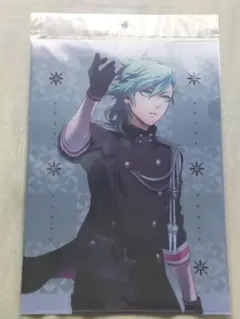 うたプリ 藍 クリアファイル