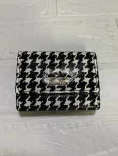 kate spade 三つ折り財布
