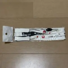 【新品未開封】JAL 747Family メモリアルネックストラップ 日本航空