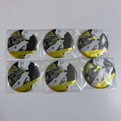 サカモトデイズ サカモトデイズ展 平助 ターゲット缶バッジ セット