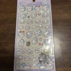 【正規品】ちいかわ ボンボンドロップシール モモンガ