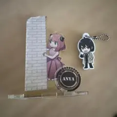 アーニャ アクリルスタンド SPY×FAMILY 他