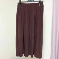 ZARA ロングスカート