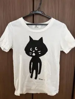 ネネット　にゃーTシャツ　2サイズのサムネイル