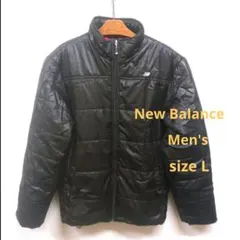 New Balance/ニューバランス　メンズ　ポリエステルジャケット