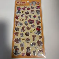 トムとジェリー エポキシステッカー