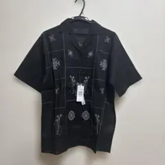 MAHAL コットン パッチワークシャツ ハウスオブロータス取扱 マハル