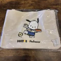 DOUTOR x Pochacco コラボバッグ