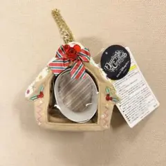 【新品未使用】東京ディズニーシー ダズリングクリスマス ポーチ
