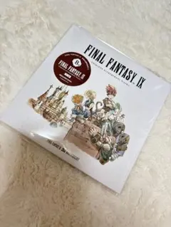 FINAL FANTASY Ⅸ 発売25周年記念くじ　B賞