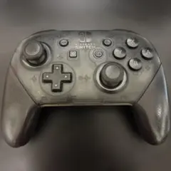 『純正』『ジャンク品』Nintendo Switch Proコントローラー