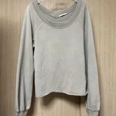 BAYFLOW ベイフロー 長袖トップス サイズ2 スウェット