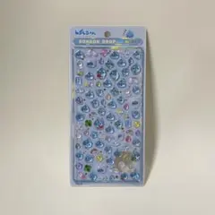 《正規品》ボンボンドロップシール　しずくちゃん　mini　ボンドロ