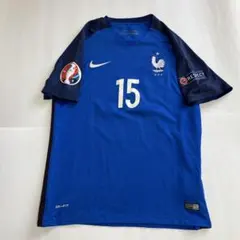 正規品】フランス代表 2016 グリーズマン ユニフォーム - メルカリ