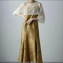 Dorry doll シフォンボレロセット 3way Mサイズ