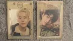 seventeen ホシ　ジョシュア　トレカ　ミニファイル