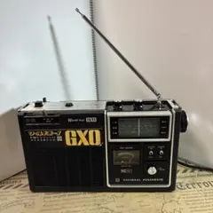 万屋　整備済美品　ナショナル　ワールドボーイGX 後期型 2026年最新】ナショナル ワールドボーイの人気アイテム - メルカリ