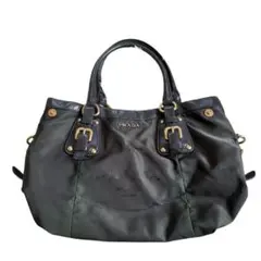 PRADA トートバッグ