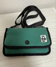 CHUMS チャムス ショルダーポーチ