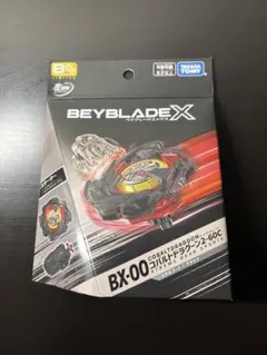 コバルトドラグーンメタルコートブラック 新品未開封品