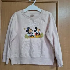 トップス　トレーナー