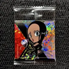 ハンターハンター シールウエハースvol.8 JN ゲル ①