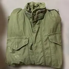米軍 M-65 フィールドジャケット オリーブグリーン