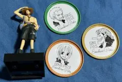 ワンピース ポートガス・D・エース フィギュア 他