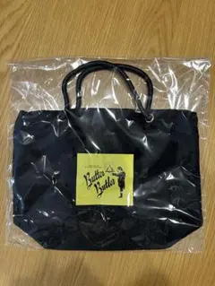 butter butlerトートバッグ ナイロン製