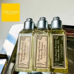 ロクシタン【L'OCCITANE】VBシャンプー ×2本　シャワージェル　×1本