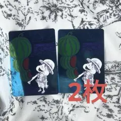 ワンピース ナツコミ 2026特製カードケース5枚 ワンピース ナツコミ 2026特製カードケース5枚 - メルカリ
