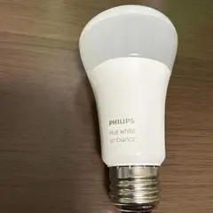 PHILIPS Hue white ambiance LED電球