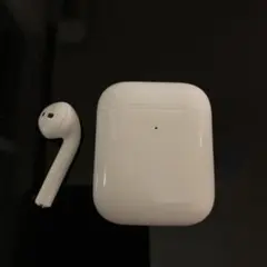 AirPods 第二世代 正規品 ケース 右耳