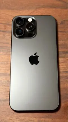 【値下】Apple iPhone16 ProMAX 512G ブラックチタニウム