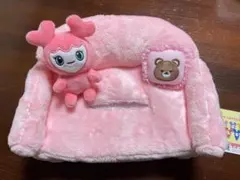 TWICE LOVELYS ティッシュカバー　GIGO限定モモ