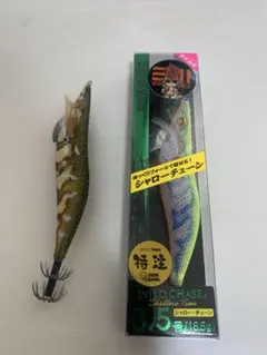 エギマニアックススクイッドマニア ワイルドチェイスシャローチューン3.5号 2個のサムネイル