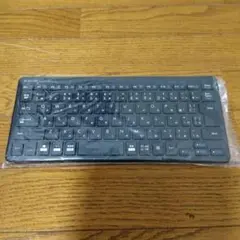 ELECOM 超薄型 ワイヤレスキーボード 本体