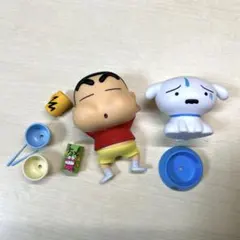 クレヨンしんちゃん シロ フィギュア