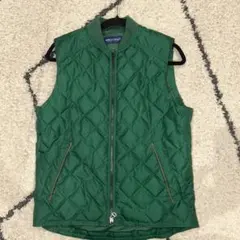 キルティングベスト ダウンベスト