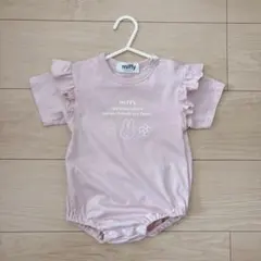 ミッフィー ロンパース 70cm