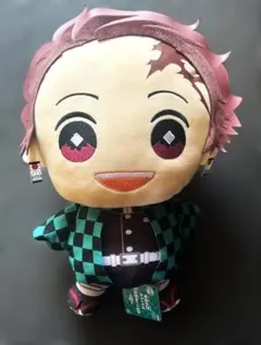 鬼滅の刃　炭治郎ぬいぐるみ