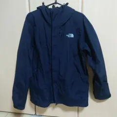 THE NORTH FACE ネイビー マウンテンパーカー　スクープジャケット