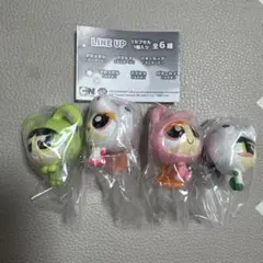 パワーパフガールズ 着ぐるみスイング　バターカップ ブロッサム